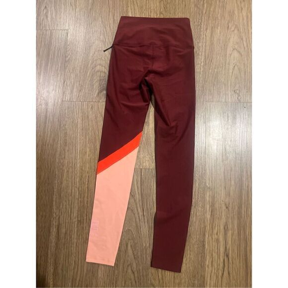 P.E Nation Point Forward Legging in Andorra Color size XS - Picture 8 of 9